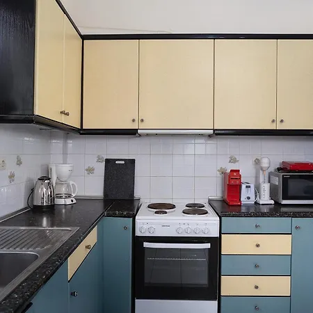 Apartment Garden Rethymno