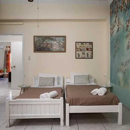 Apartman Garden Réthimno