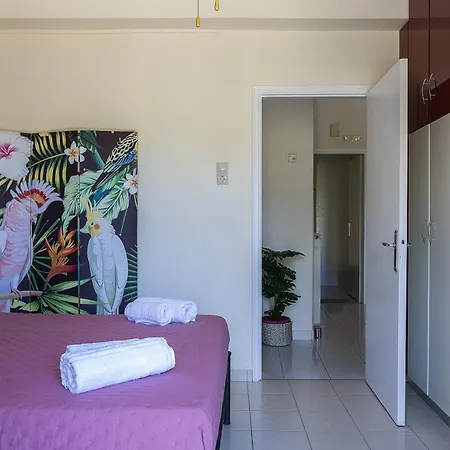 Garden Apartman *