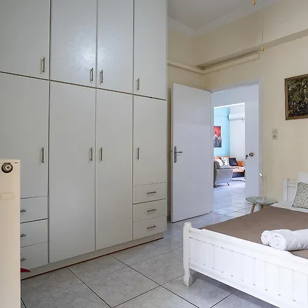 Apartman Garden Réthimno