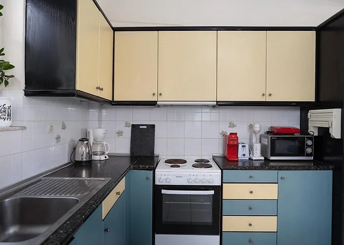 Apartment Garden Rethymno