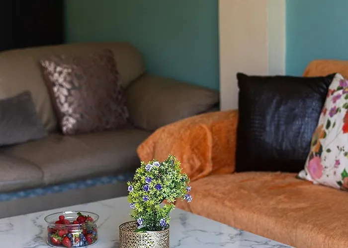 Garden Apartment Rethymno