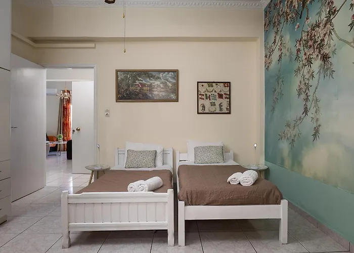 Apartment Garden Rethymno