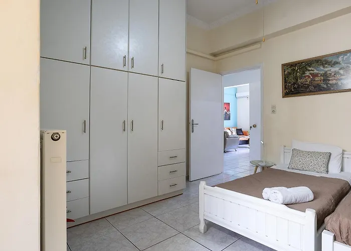 Apartment Garden Rethymno