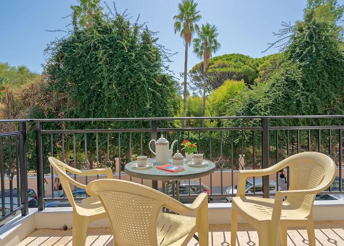 Garden Apartment Rethymno