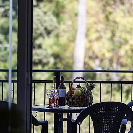 Apartamento Garden *