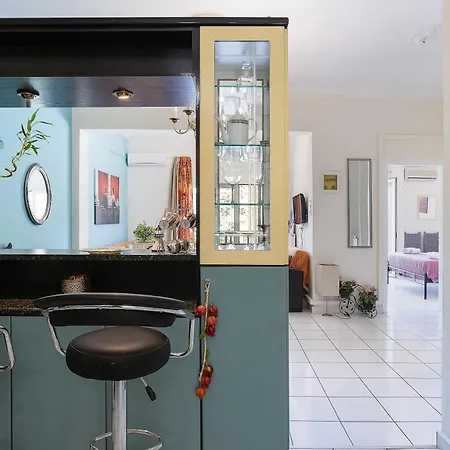 Apartamento Garden Rétino