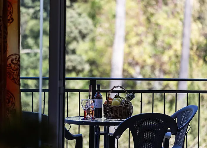 Appartement Garden *