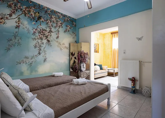 Garden Appartement Réthymnon