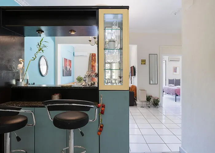 Appartement Garden Réthymnon